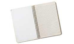 BLOCS DE PAPEL