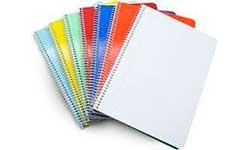 CUADERNOS ESCOLARES
