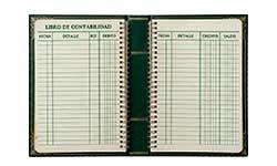 LIBROS DE CONTABILIDAD