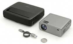 VIDEOPROYECTORES