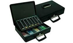 CAJAS DE CAUDALES Y PORTAMONEDAS
