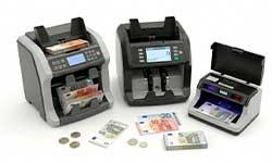 CONTADORAS Y DETECTORES DE BILLETES