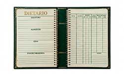 AGENDAS Y DIETARIOS