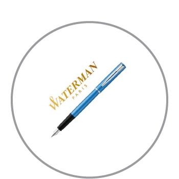 ESCRITURA DISEÑO WATERMAN